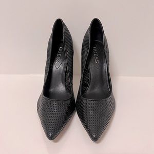GUESS Pointed Toe Heels Lightly Worn - Ready for a Night Out!